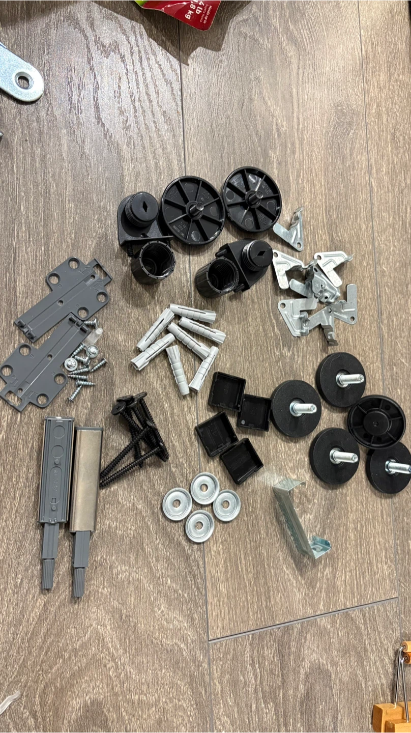 IKEA BESTÅ Hinges & Hardware Kit - photo 4