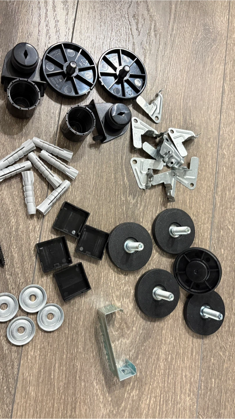 IKEA BESTÅ Hinges & Hardware Kit