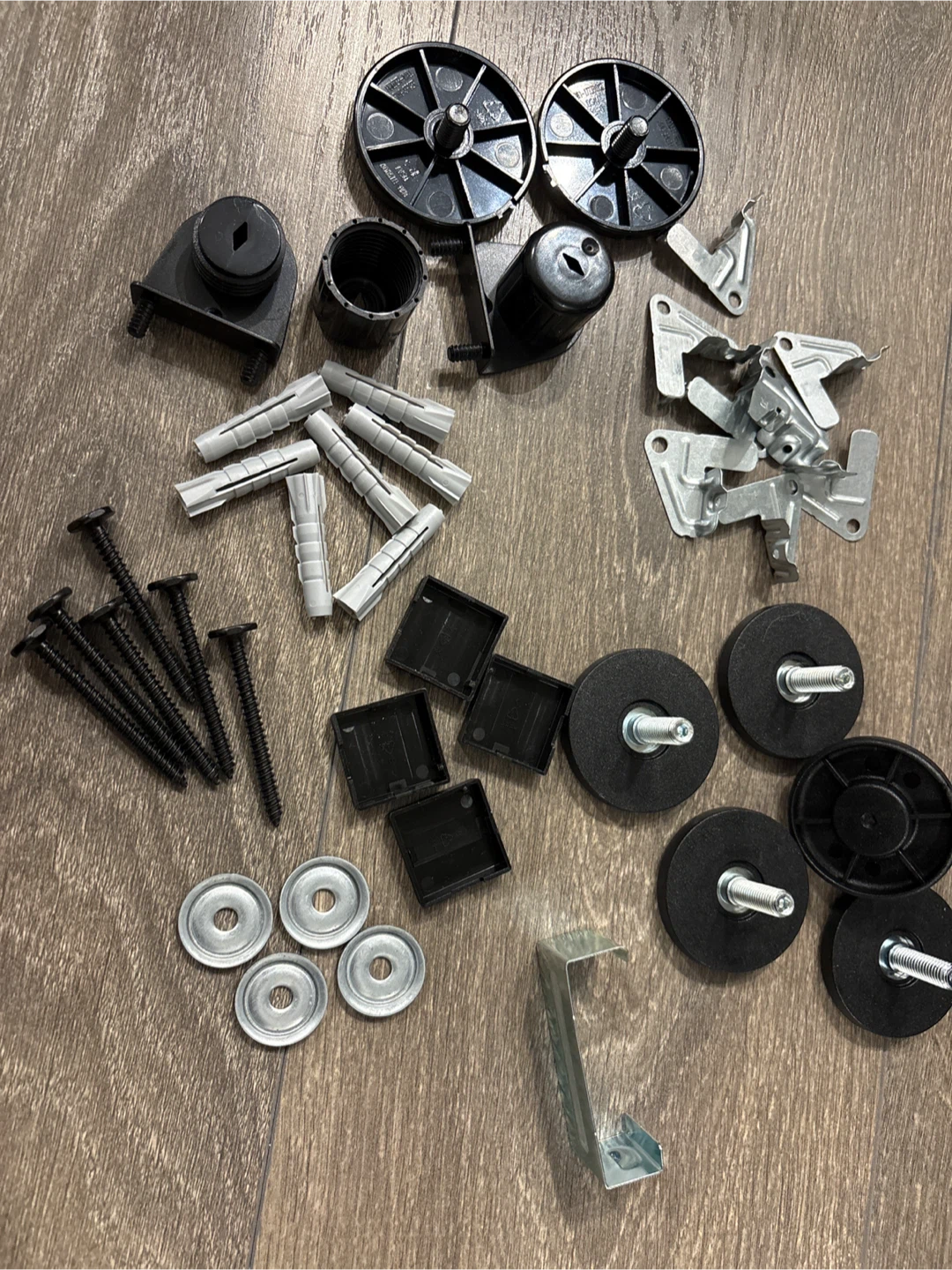 IKEA BESTÅ Hinges & Hardware Kit - photo 5