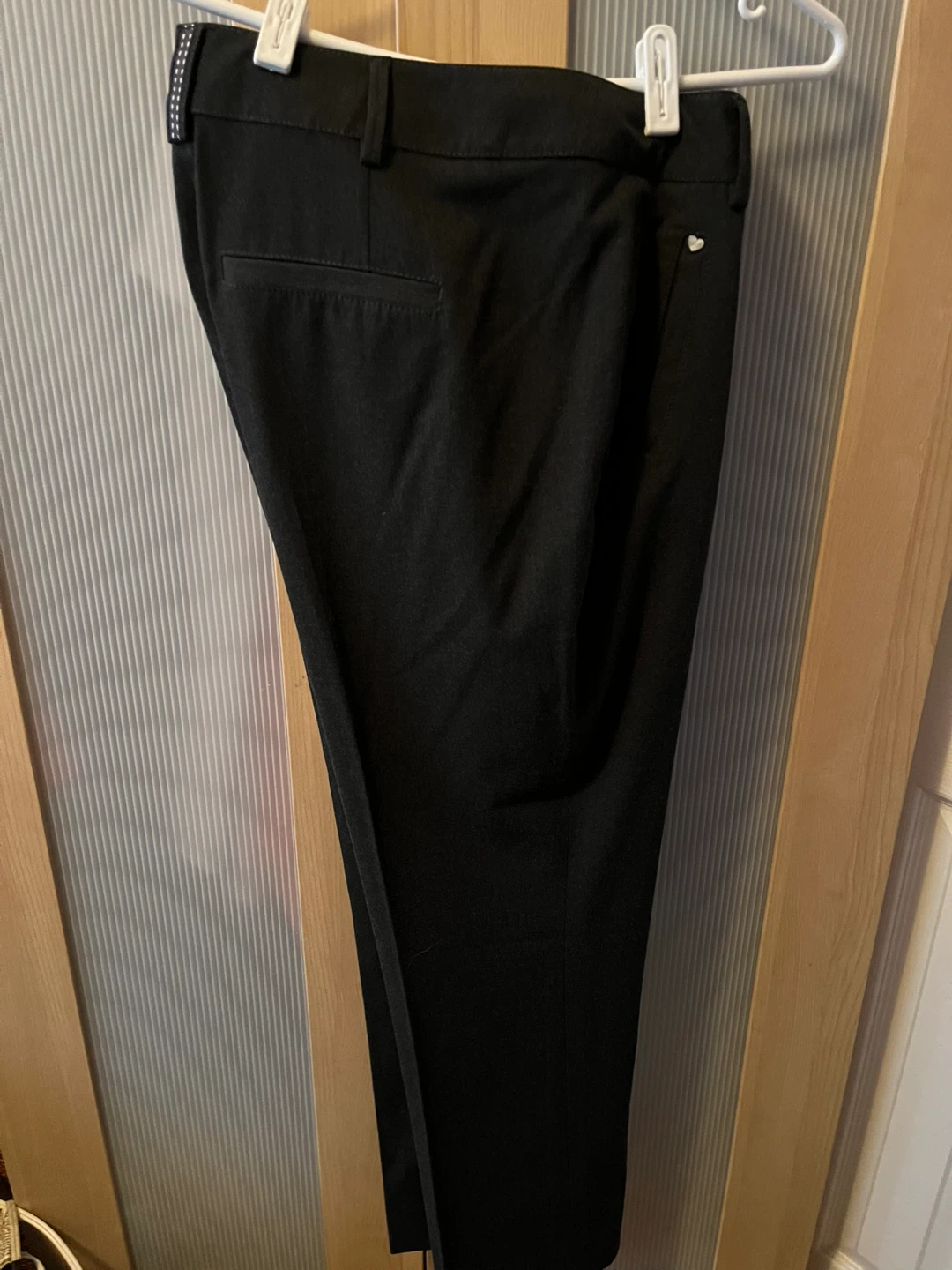 BiBA Black Dress Pants, size 16 - photo 2