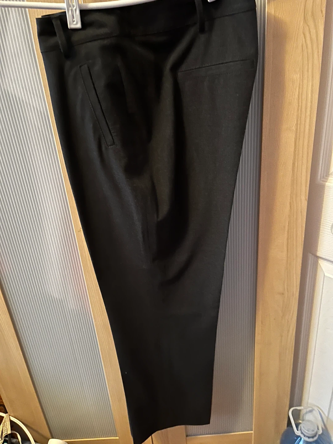 BiBA Black Dress Pants, size 16