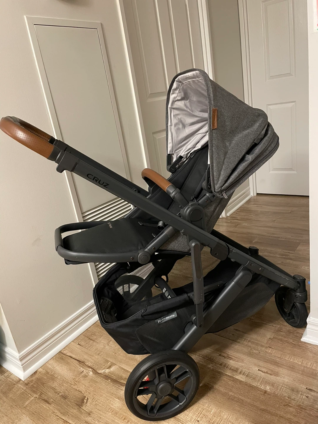 UPPAbaby Cruz V2 Greyson + Travel Bag / Rain Cover / Bug Shield - photo 2