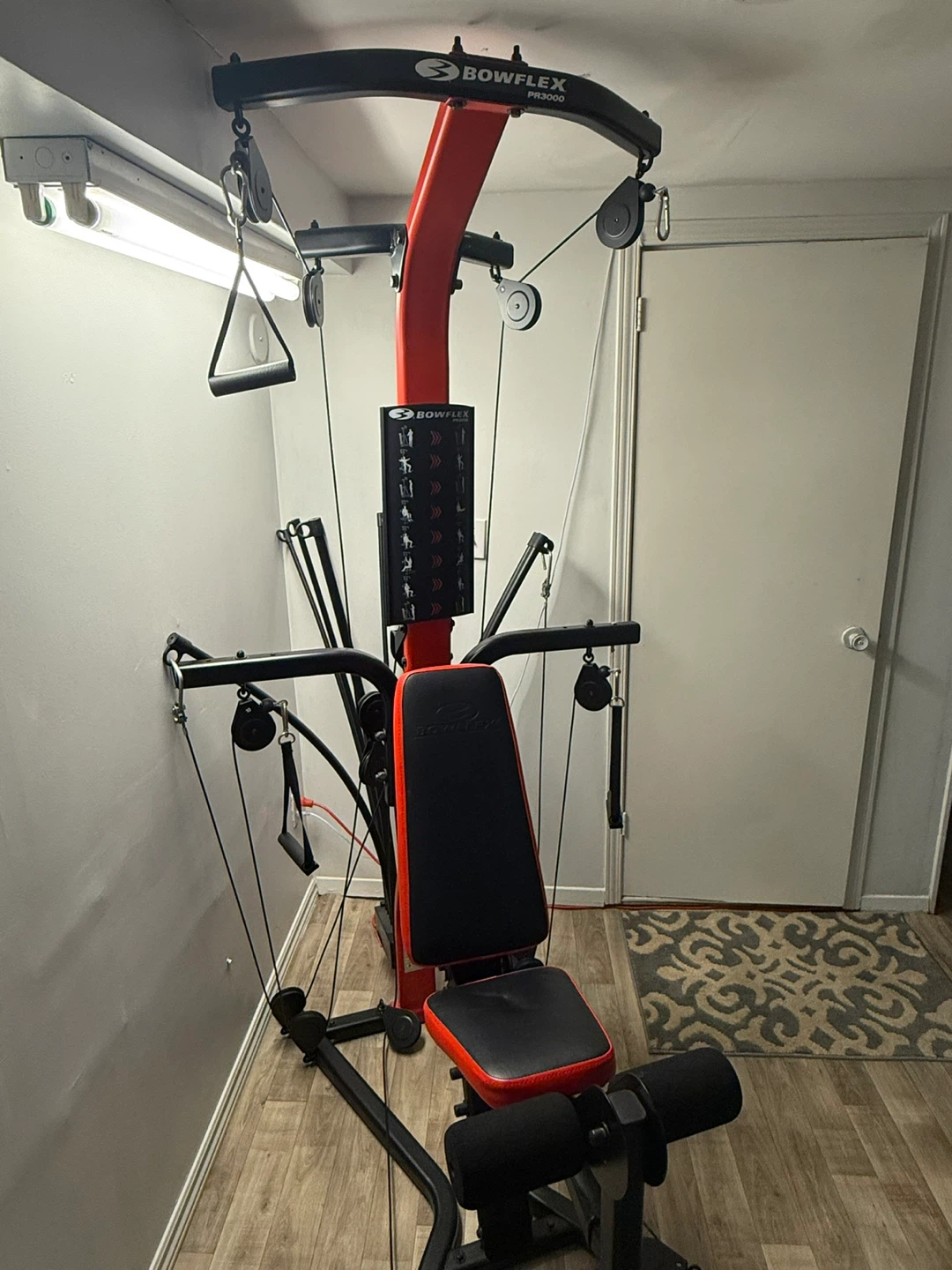 Bowflex PR3000 Home Gym