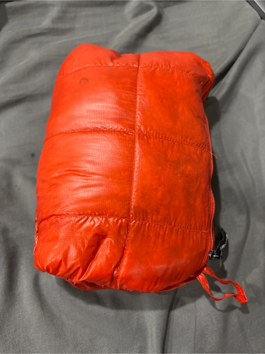 Canada Goose Down Vest - Orange - photo 2