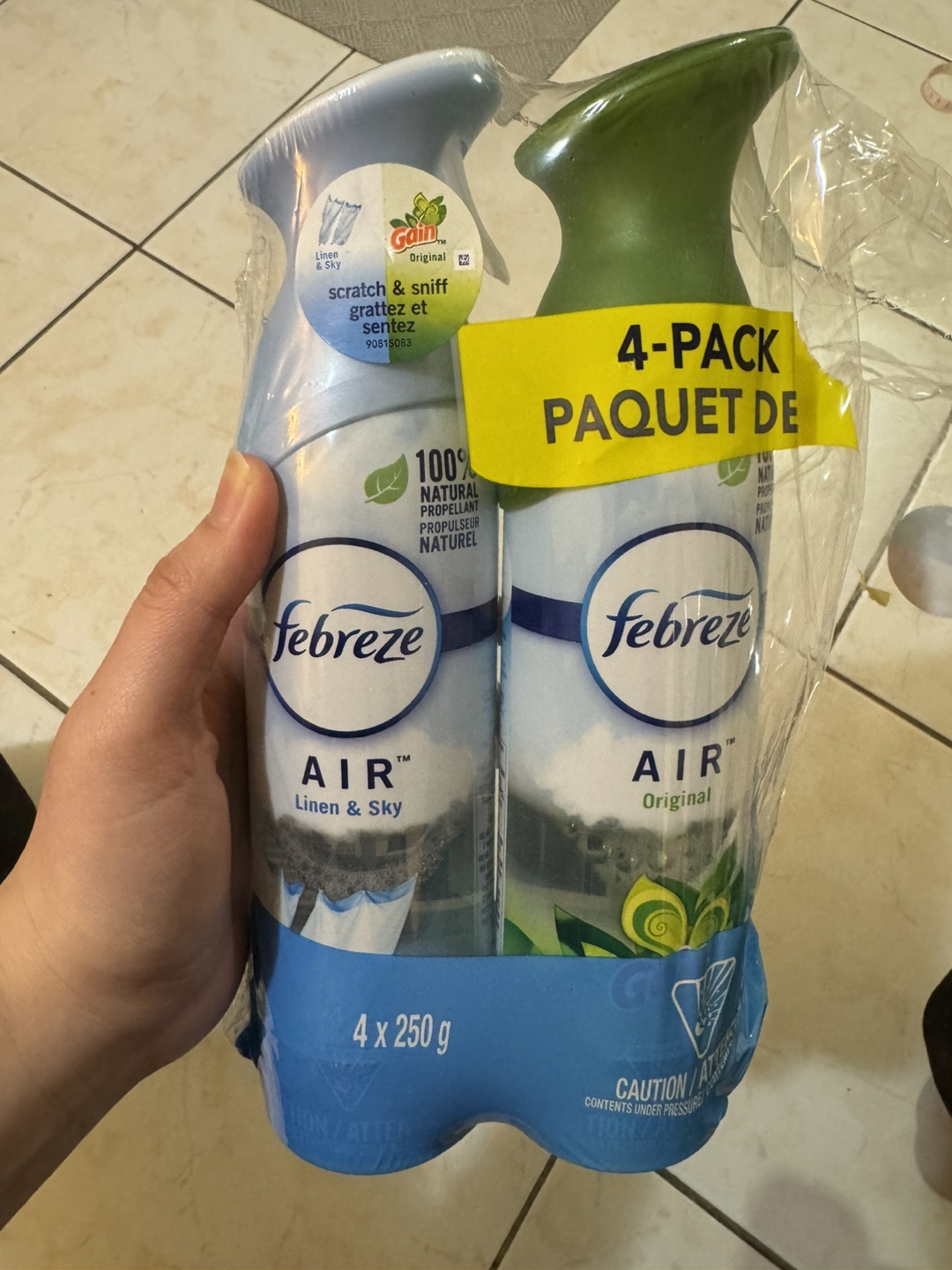 Febreze Air Refresher