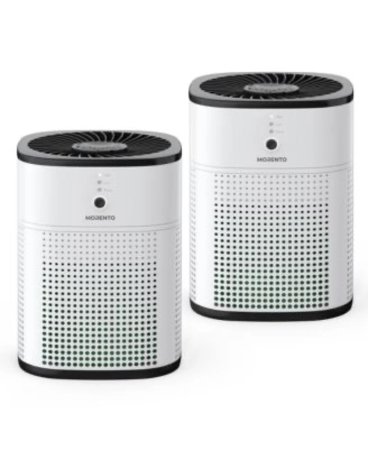Morento White Air Purifier - photo 2
