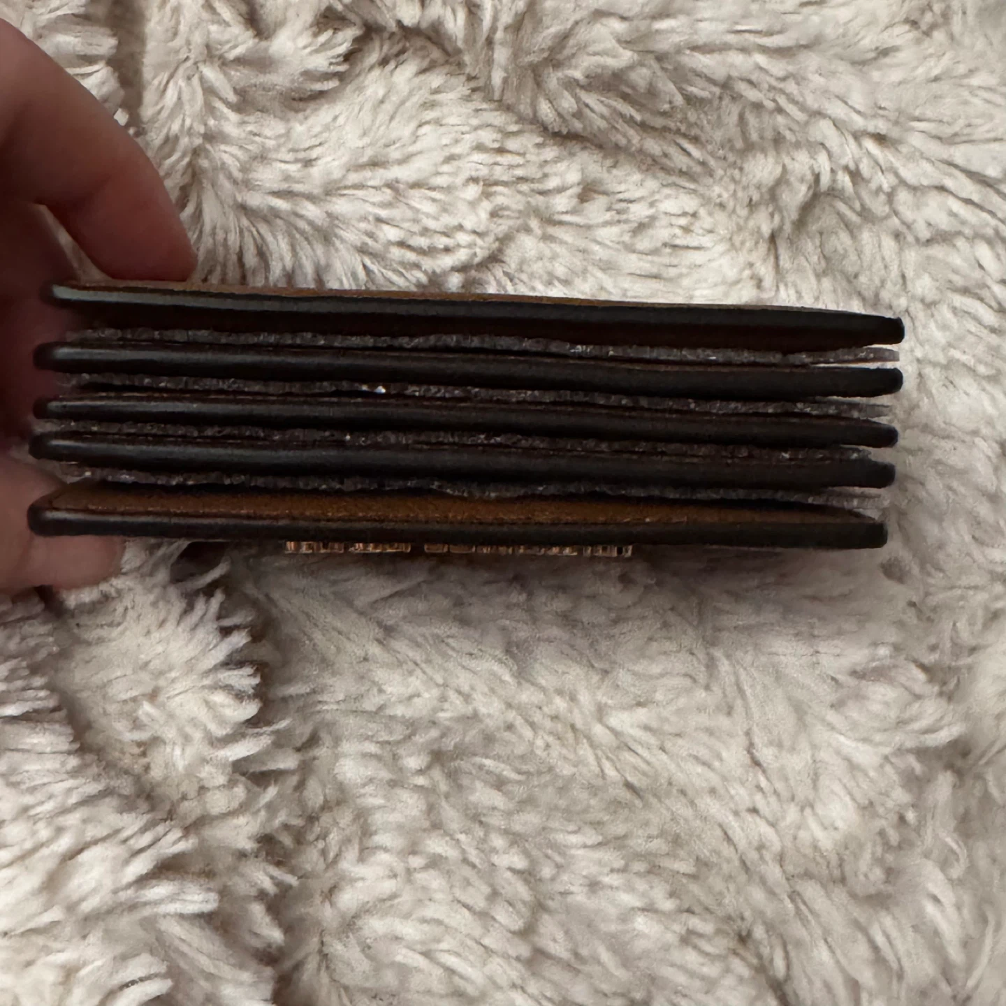 Michael Kors Brown Leather Card Holder - photo 5