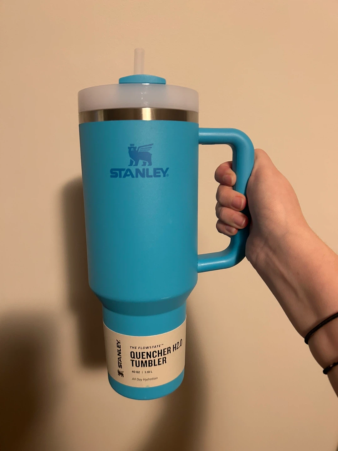 NEW Blue Stanley 40 oz