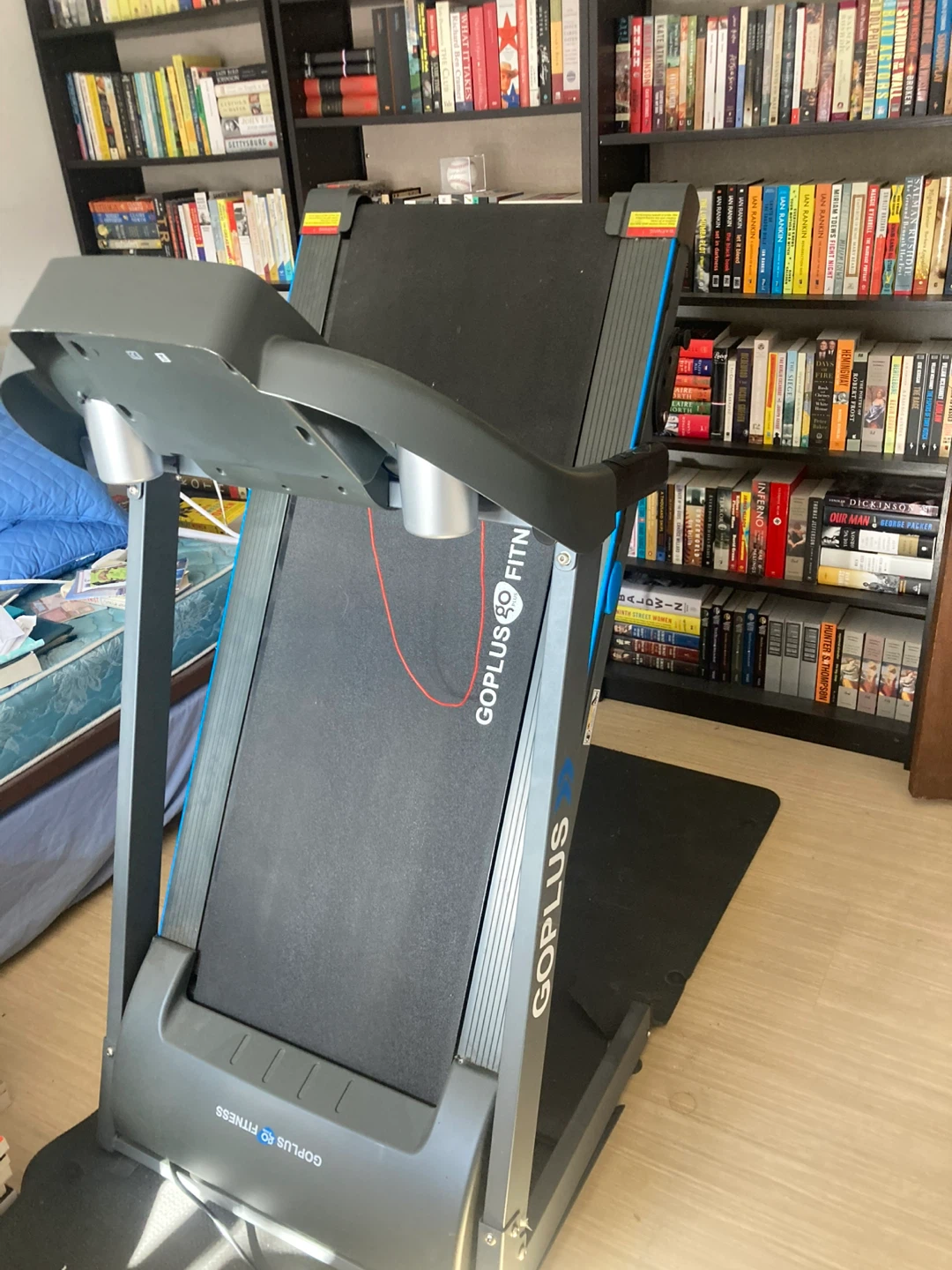 Goplus Go Plus Fitness Treadmill