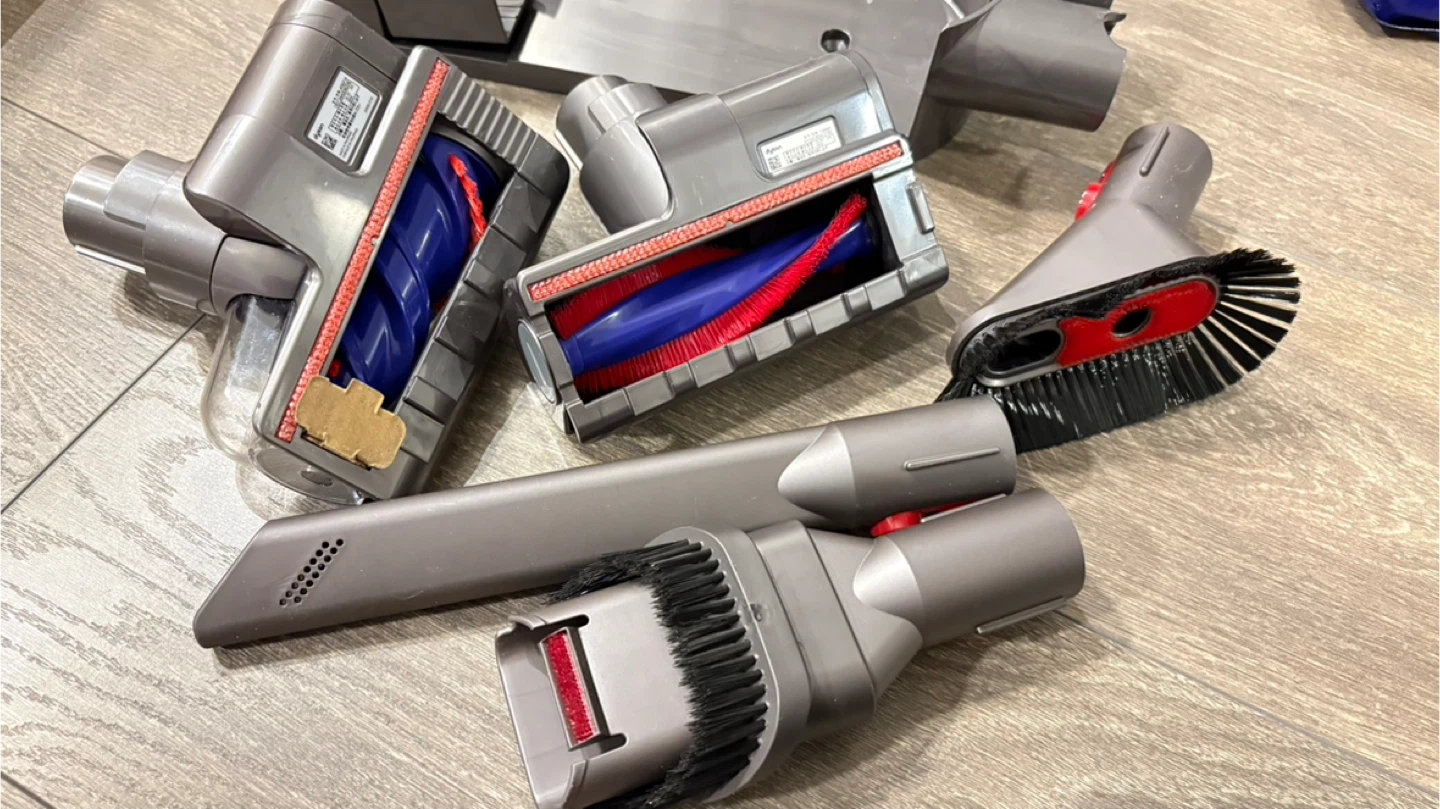 Dyson Vacuum Cleaner Attachments - photo 5
