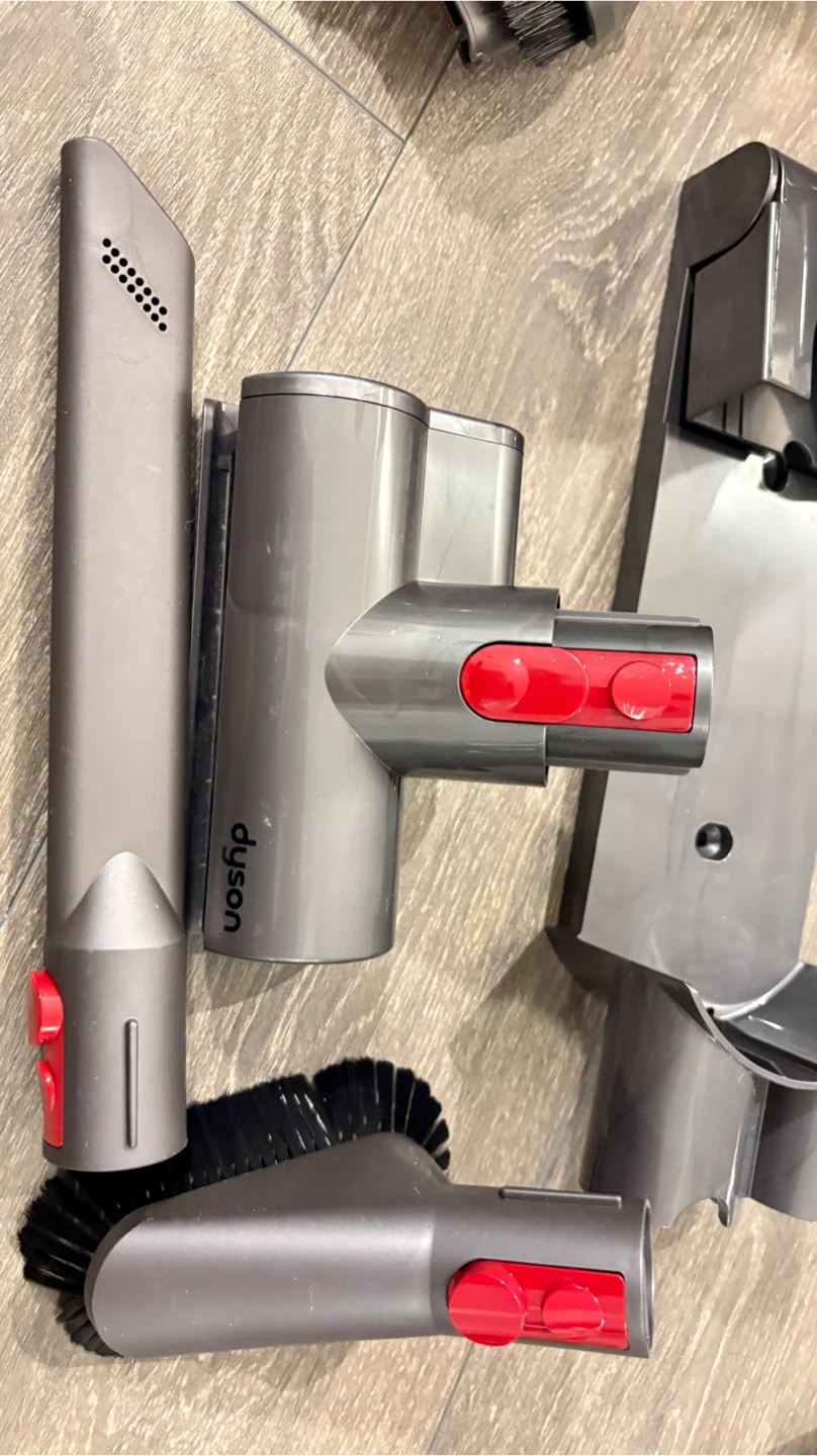 Dyson Vacuum Cleaner Attachments - photo 2