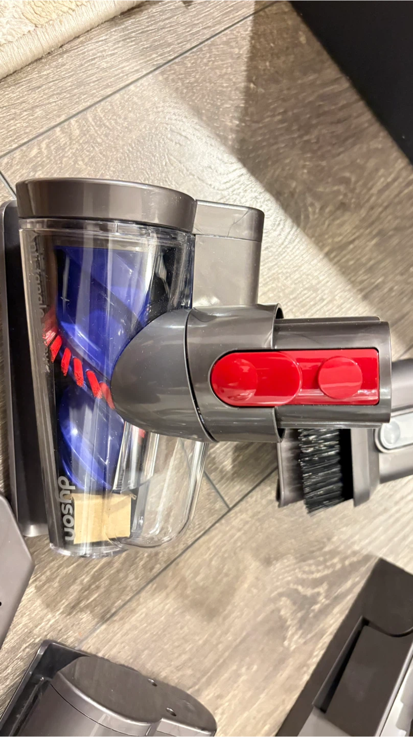 Dyson Vacuum Cleaner Attachments - photo 4