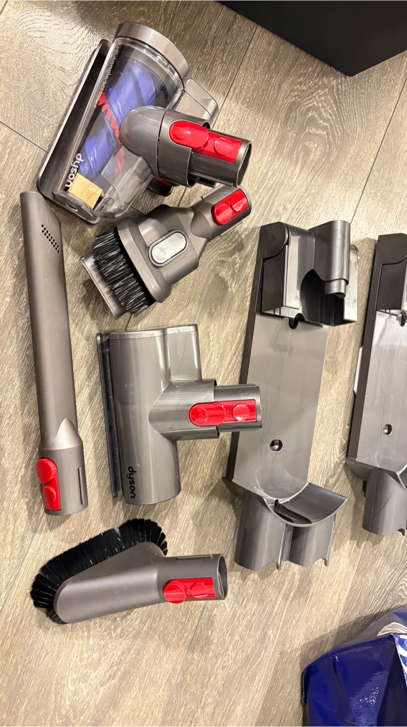 Dyson Vacuum Cleaner Attachments