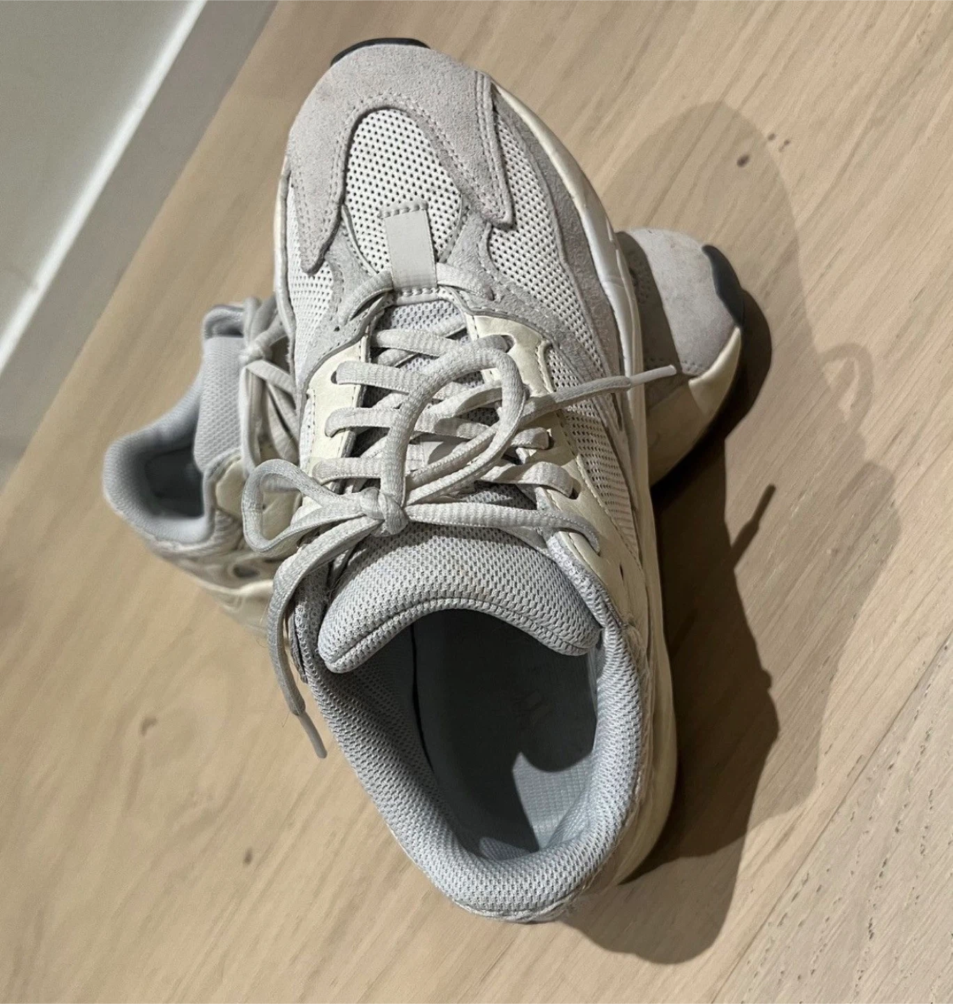 Adidas Yeezy Boost 700 V2 "Geode" Sneakers US 5 - photo 2