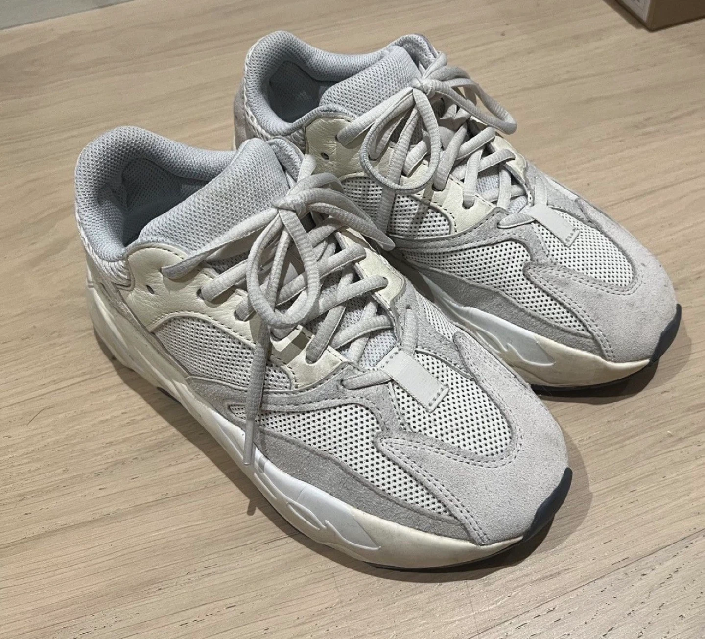 Adidas Yeezy Boost 700 V2 "Geode" Sneakers US 5 - photo 4