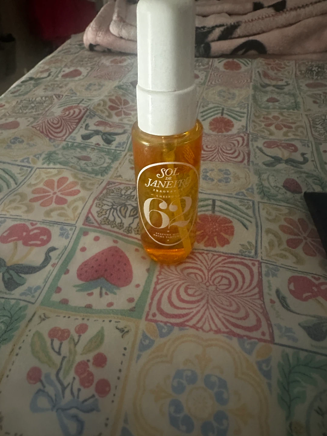 Perfume mist