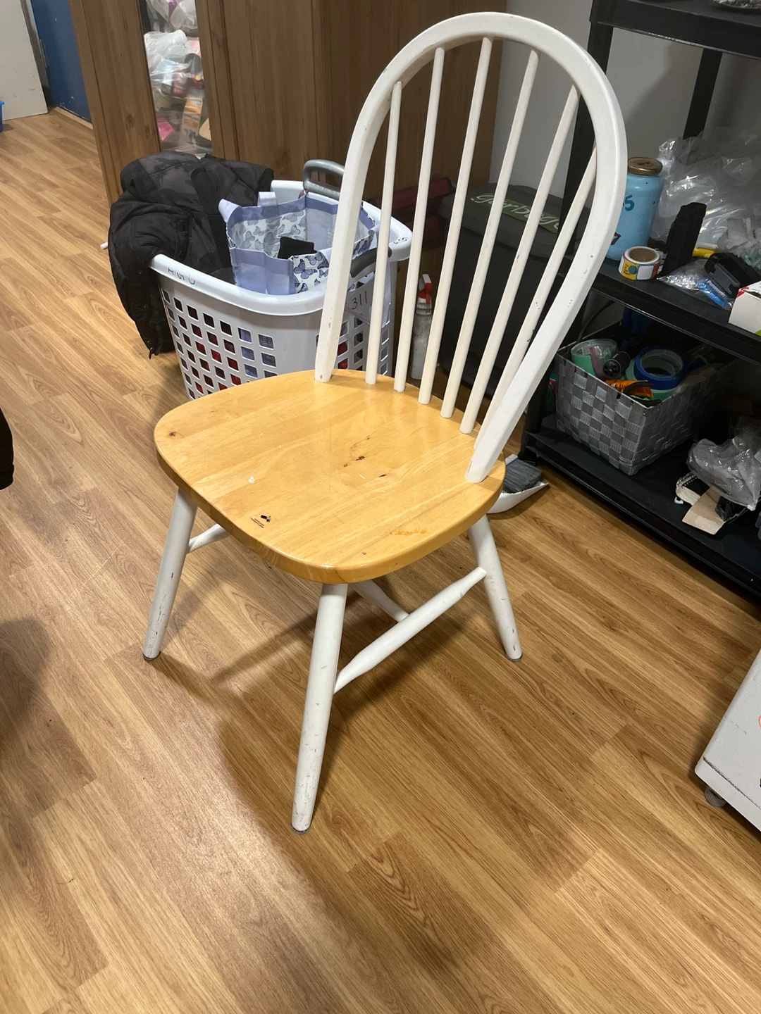 Wooden Dining Chair