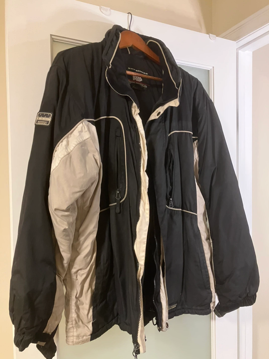 Must sell Men large winter jacket