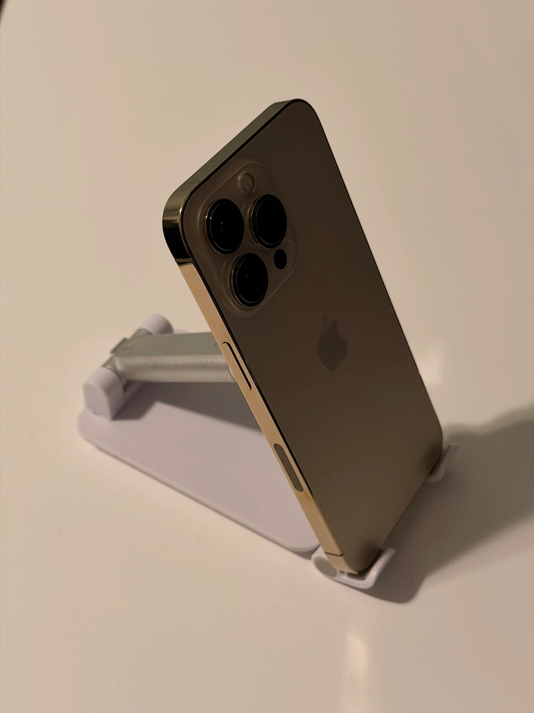 iPhone 13 Pro 512GB Gold (Unlocked)|(US Variant) - photo 5