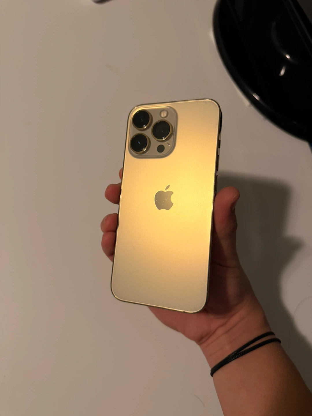 iPhone 13 Pro 512GB Gold (Unlocked)|(US Variant) - photo 2