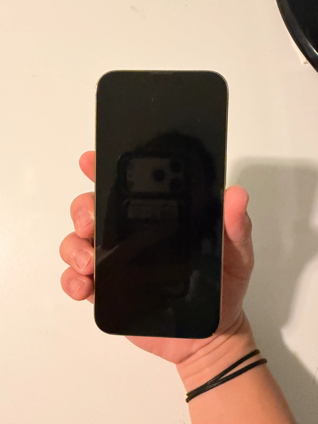 iPhone 13 Pro 512GB Gold (Unlocked)|(US Variant) - photo 3