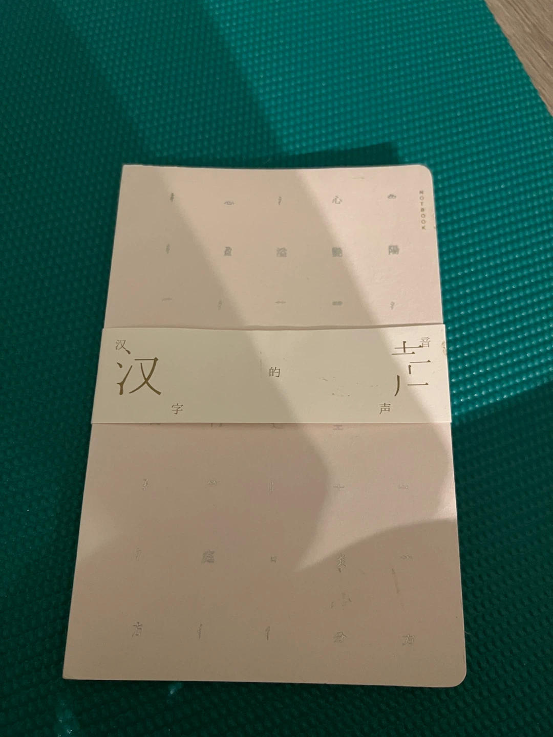 Notebook with Grid Pages