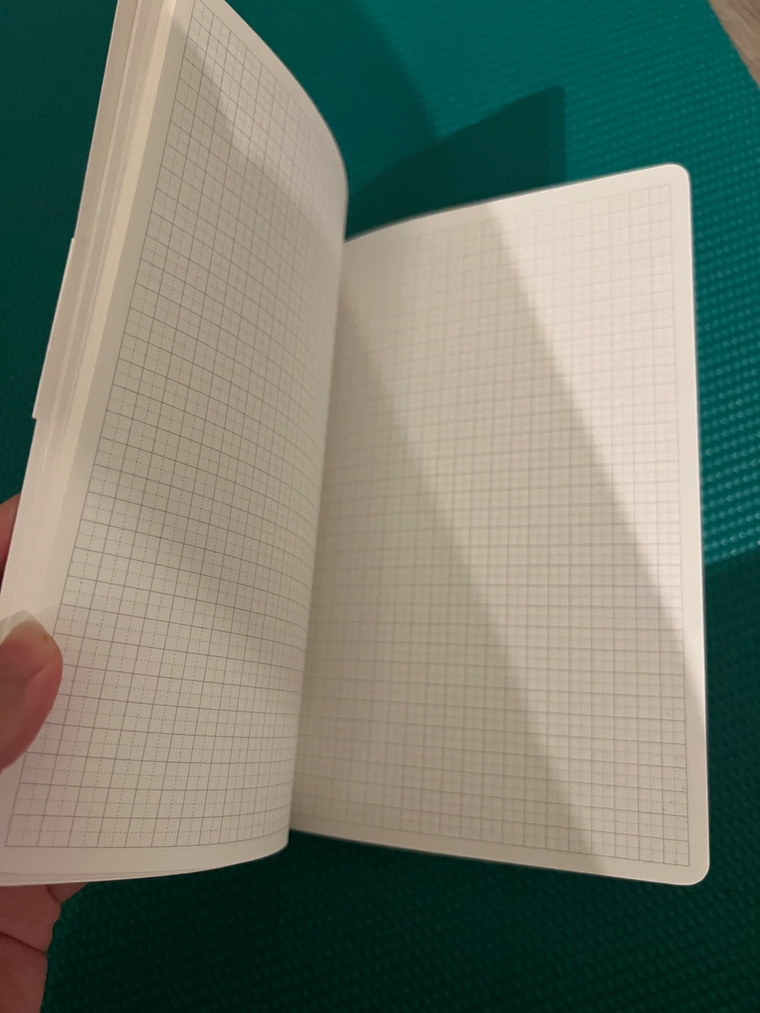 Notebook with Grid Pages - photo 2