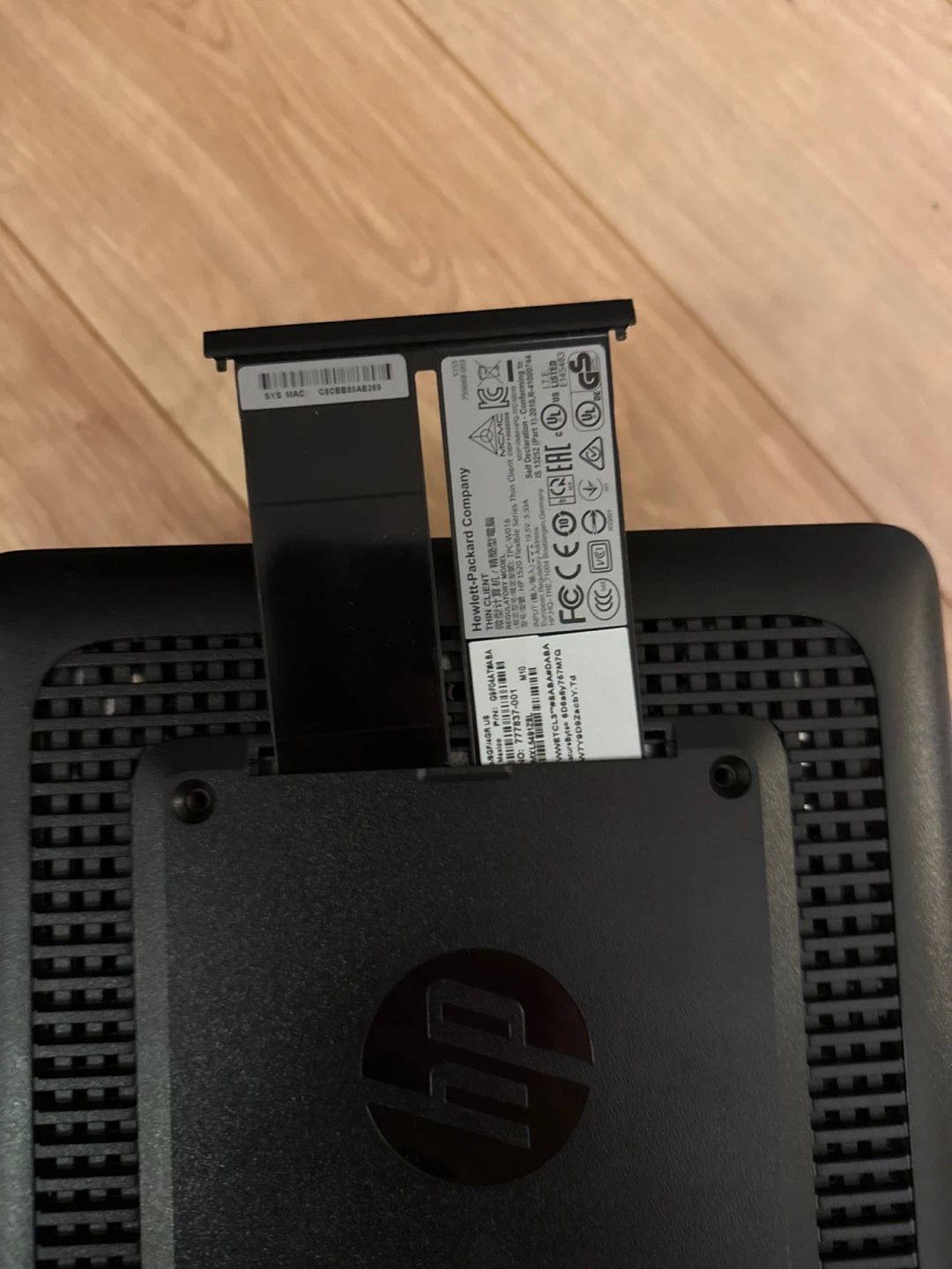 3 HP Mini Desktop Computer - photo 2