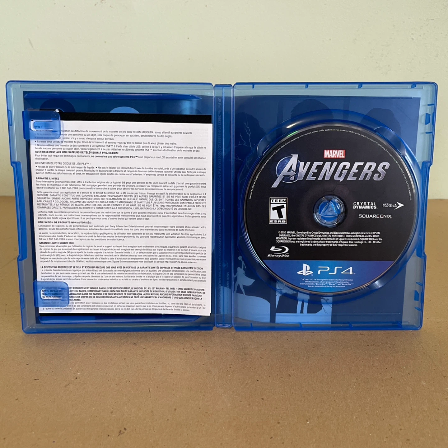 Marvel's Avengers PS4 Game - photo 2