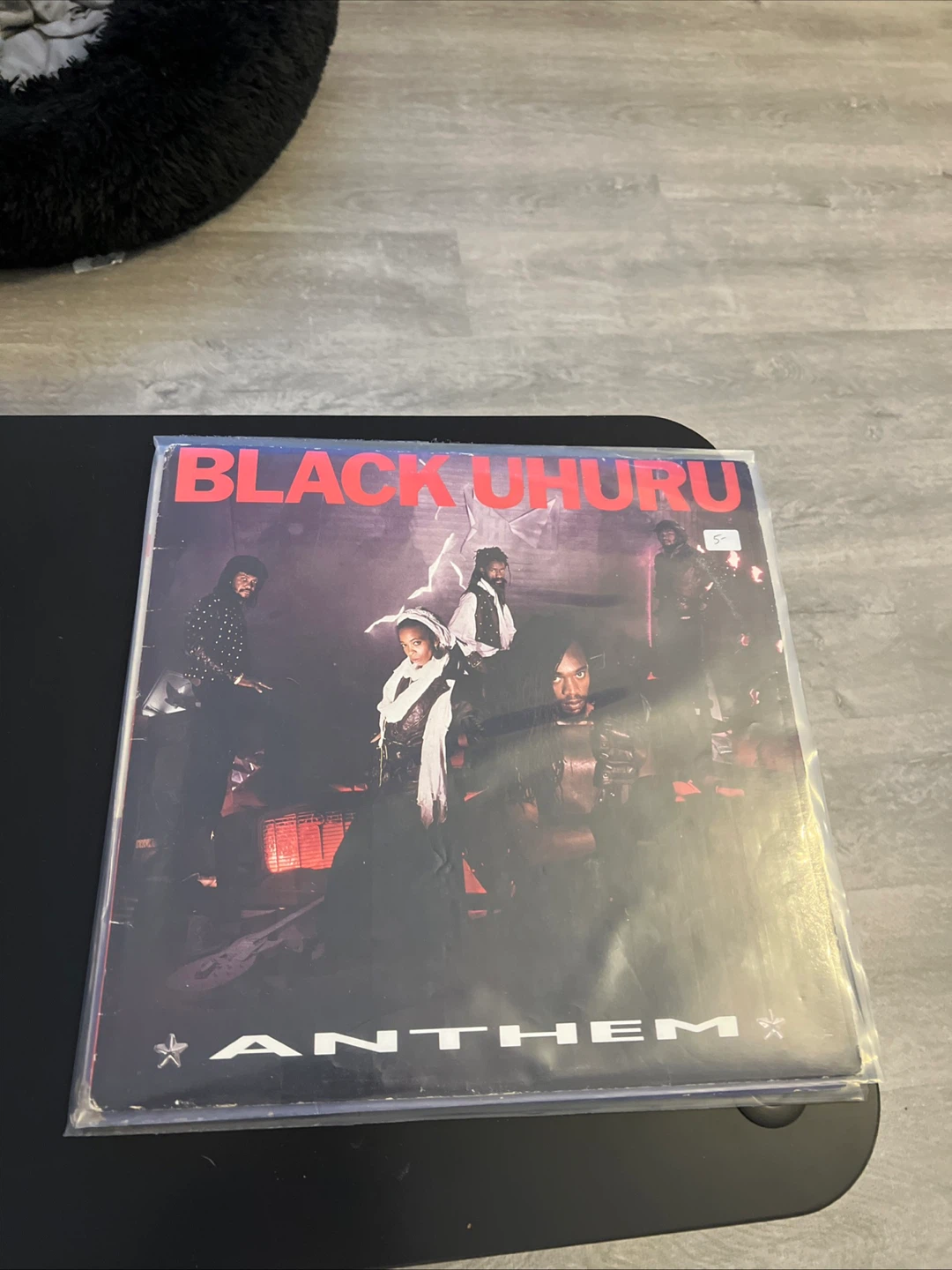 Black Uhuru Vinyl