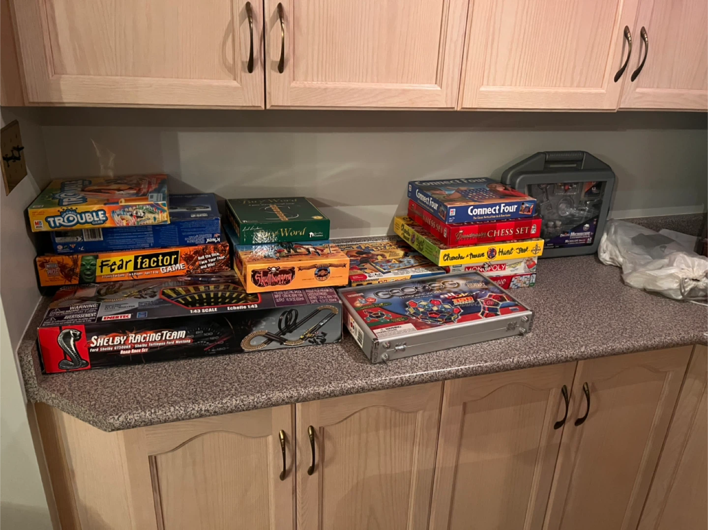 Lot of Board Games / Toys - See Description