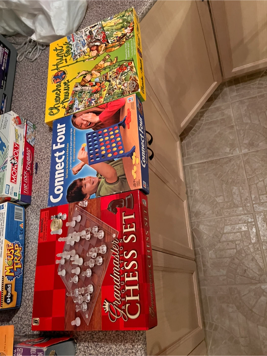 Lot of Board Games / Toys - See Description - photo 5
