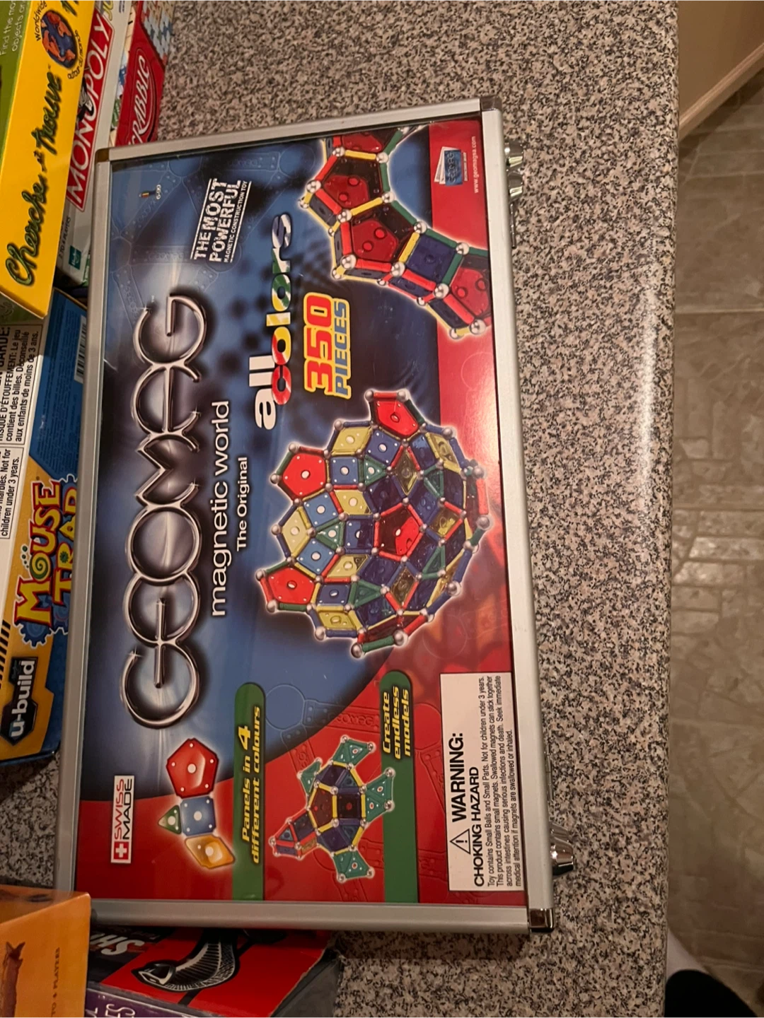 Lot of Board Games / Toys - See Description - photo 4