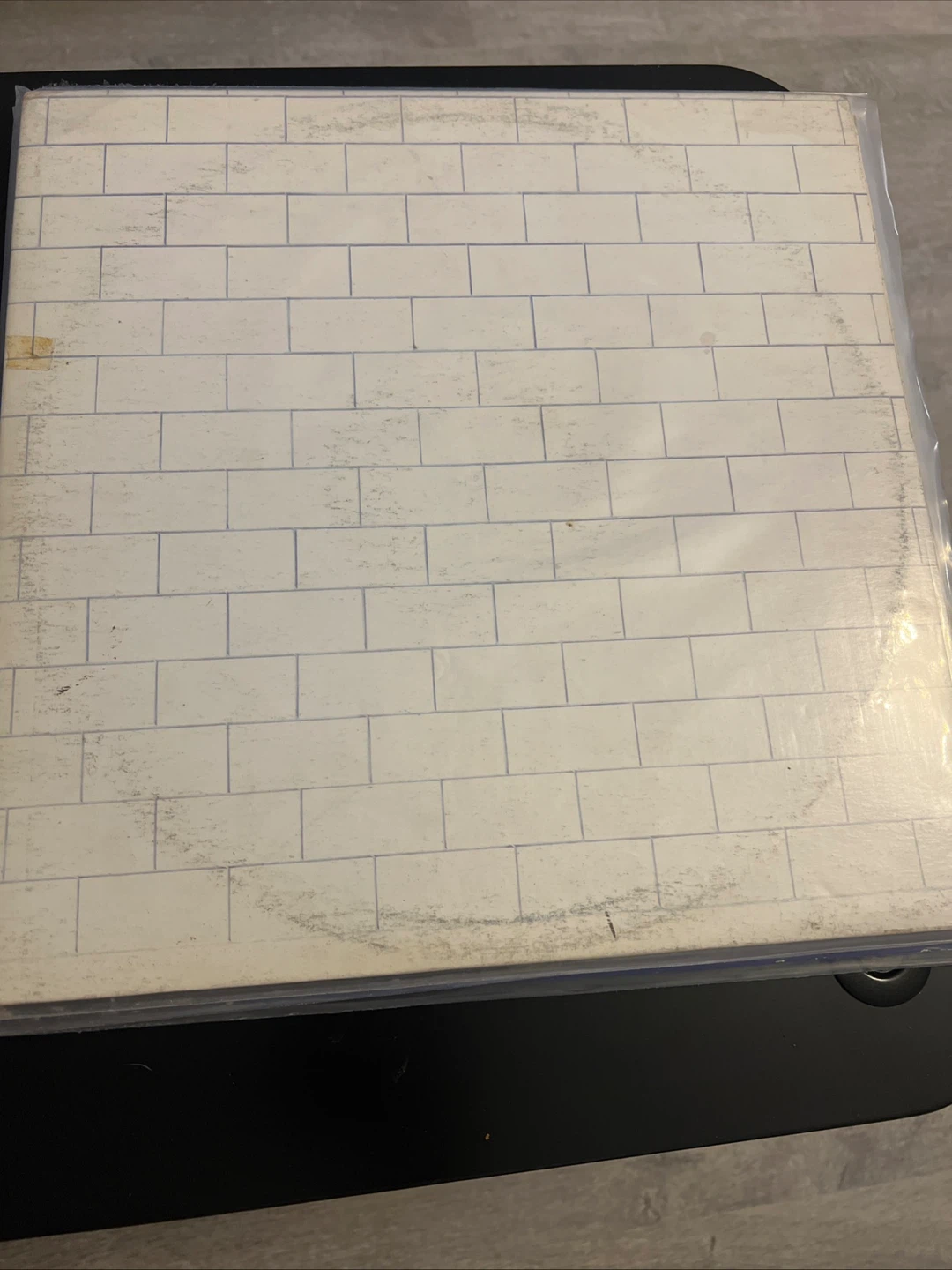 Pink Floyd The Wall Vinyl