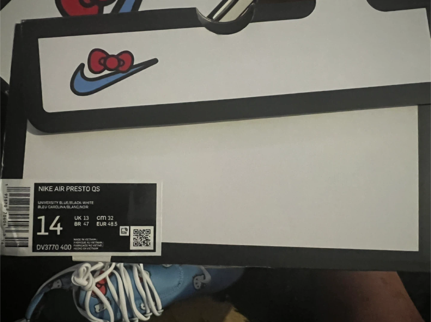 Hello kitty x Nike Air Presto - photo 3