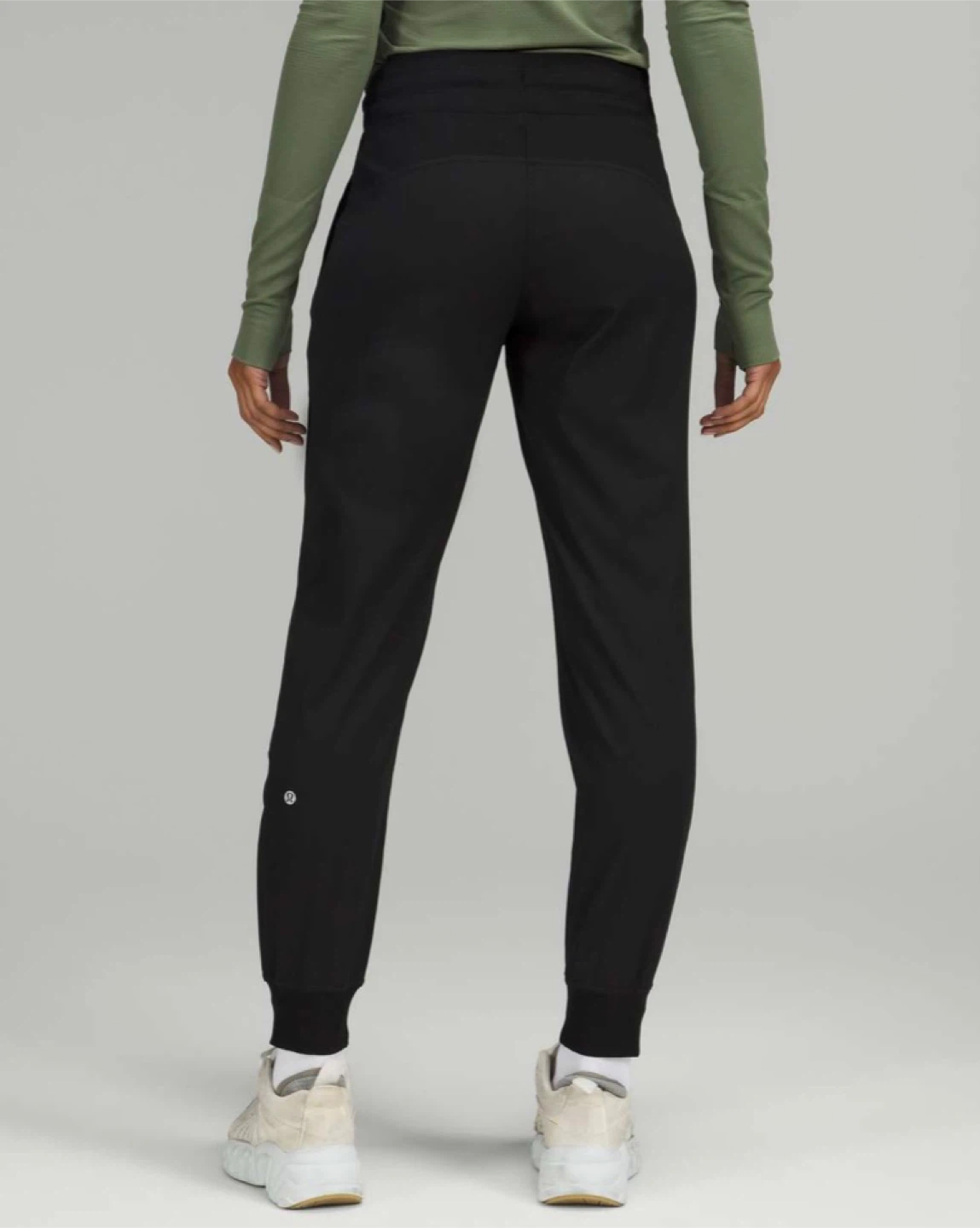 Lululemon Black Jogger Pants - photo 4