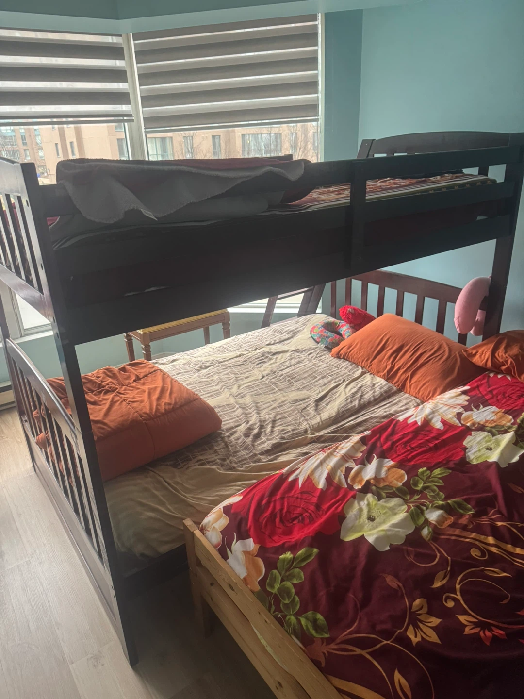 Moving out- Wooden Bunk Bed - photo 5