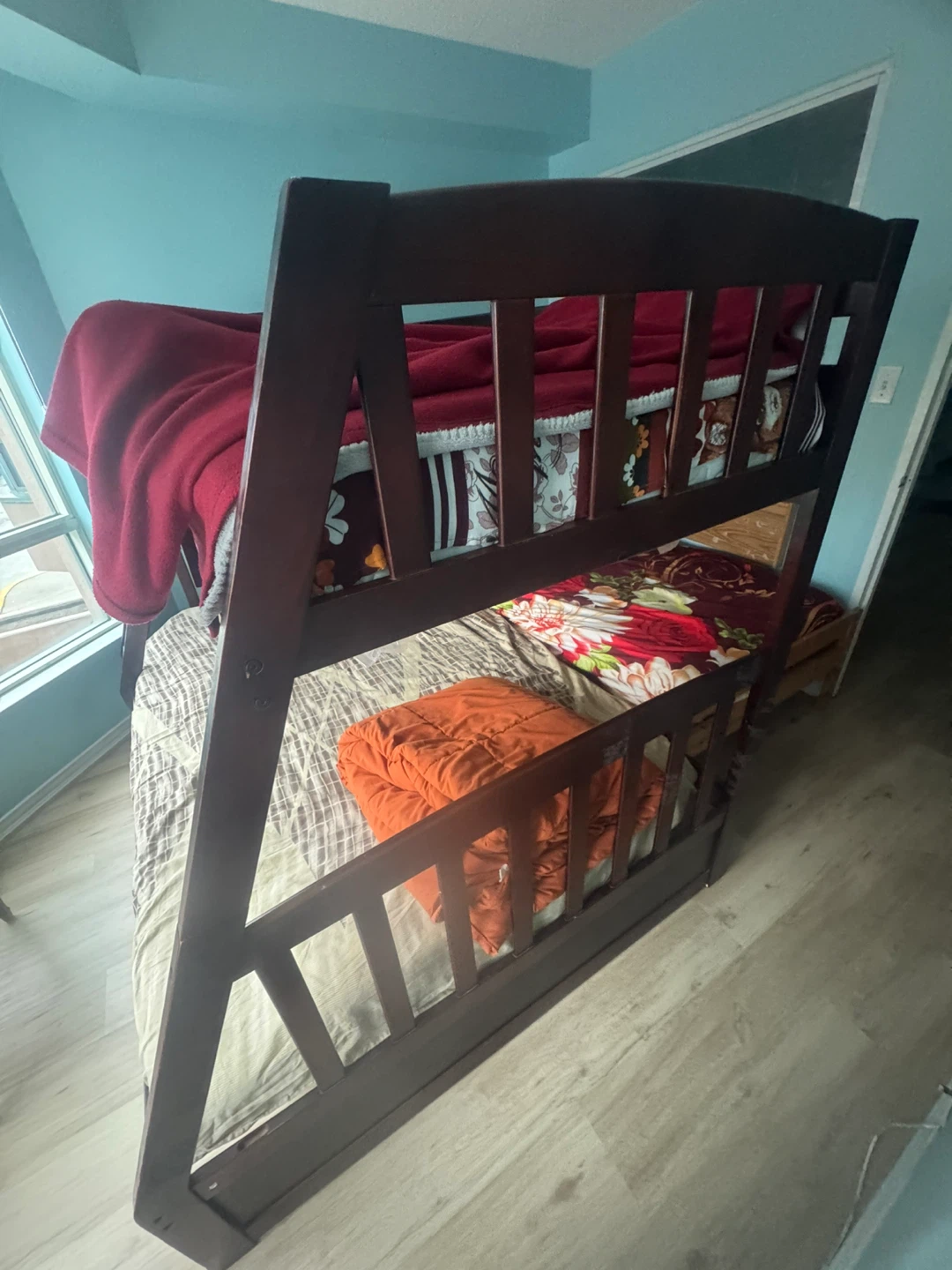 Moving out- Wooden Bunk Bed - photo 3
