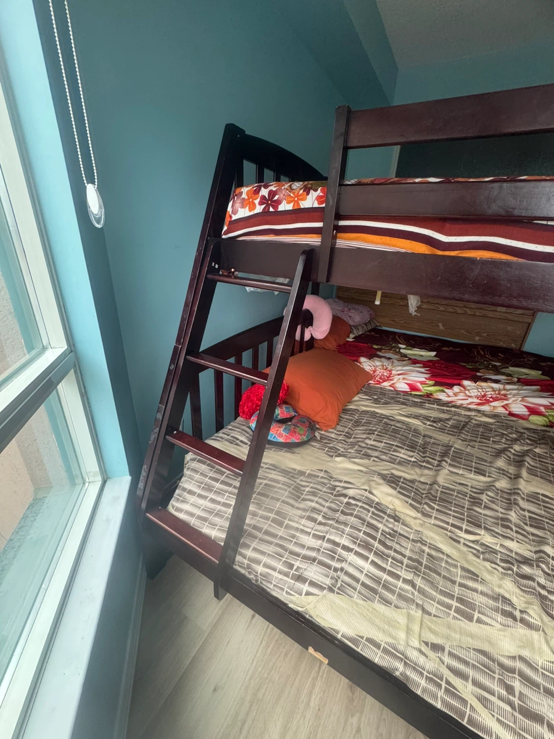 Moving out- Wooden Bunk Bed - photo 2