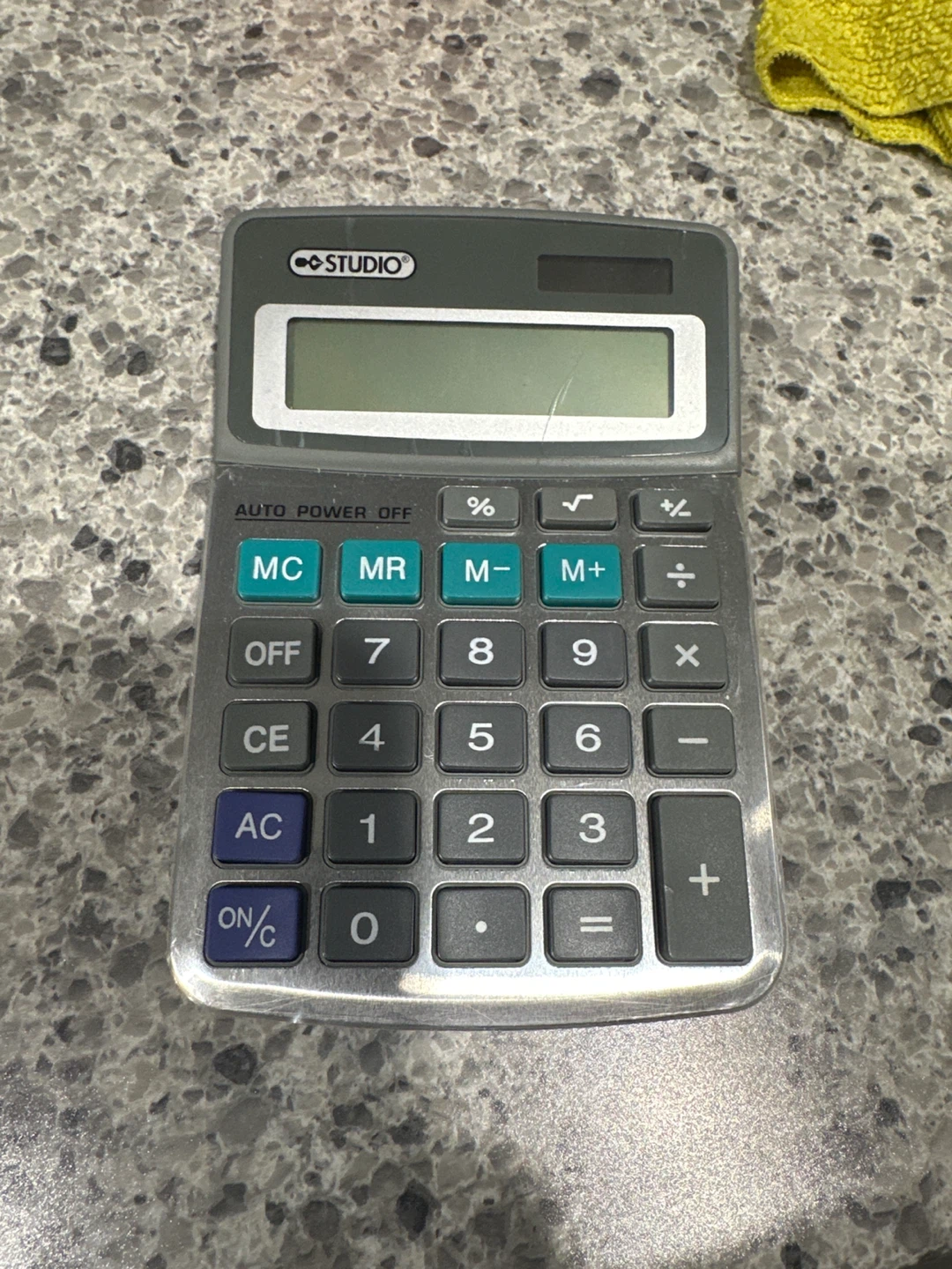 Studio Calculator