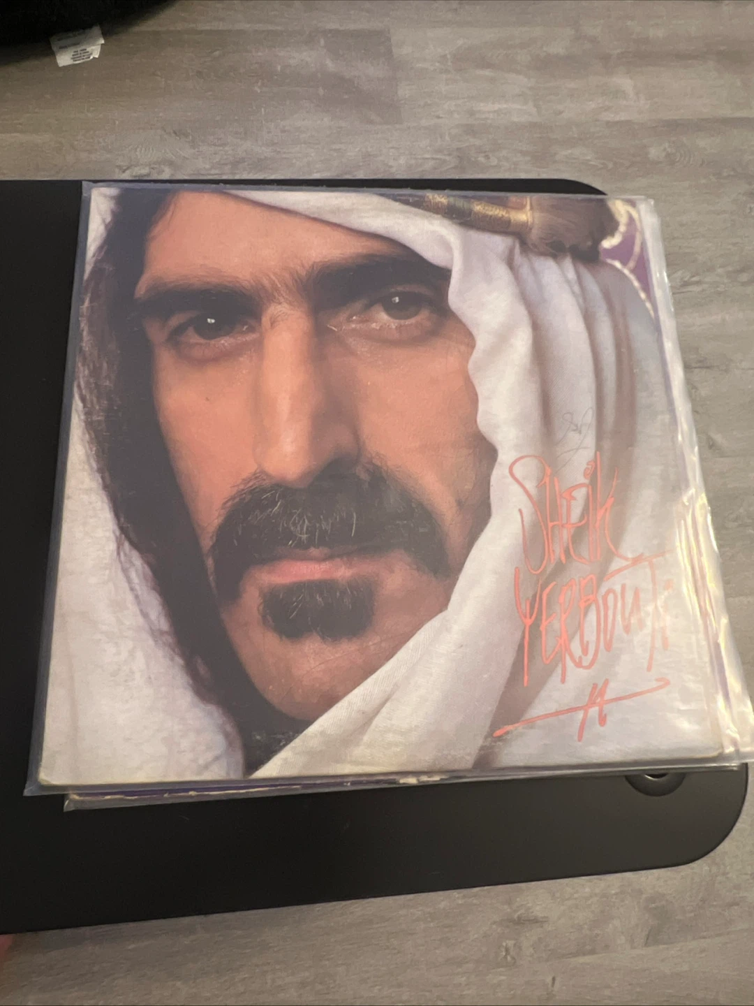 Frank Zappa