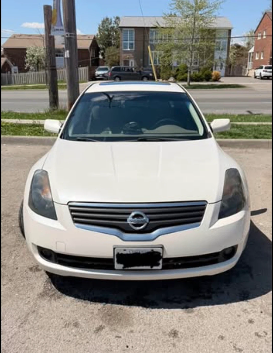 Nissan Altima 2.5 SL 2009 - photo 2