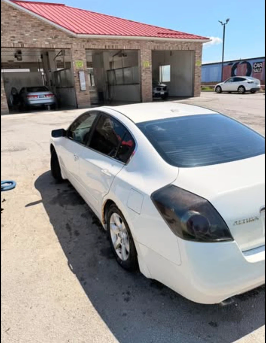Nissan Altima 2.5 SL 2009 - photo 4