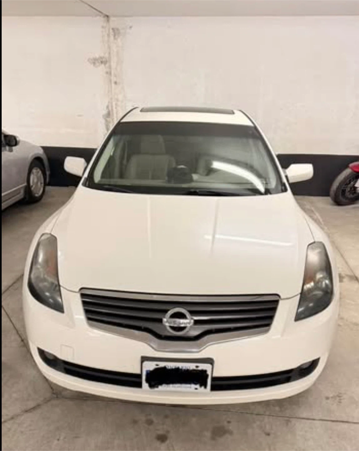 Nissan Altima 2.5 SL 2009