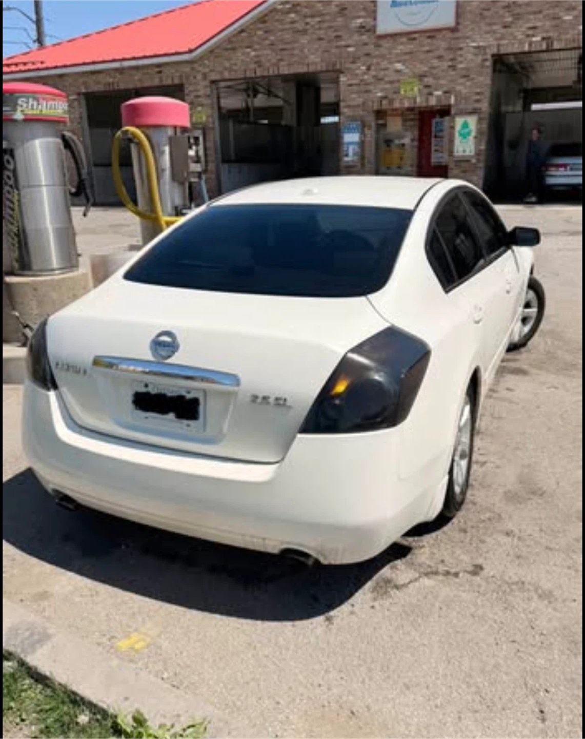 Nissan Altima 2.5 SL 2009 - photo 3