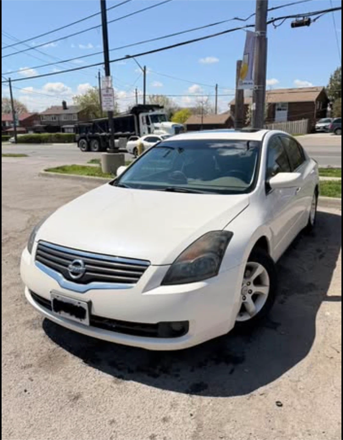 Nissan Altima 2.5 SL 2009 - photo 5