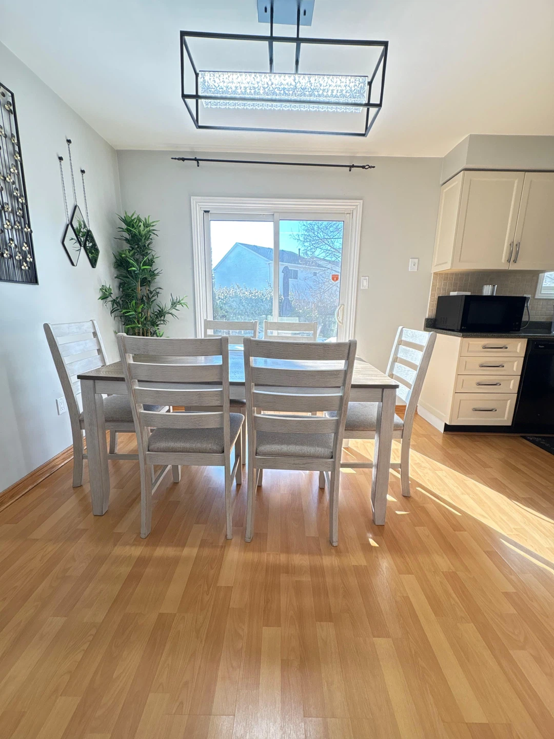 Dining Table and Chairs Set from Ashley - photo 2