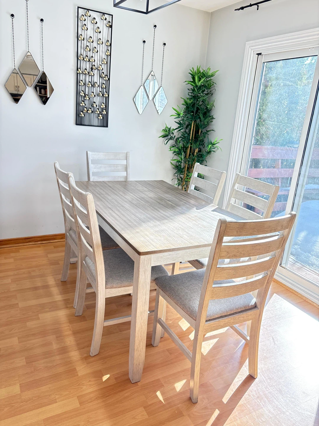 Dining Table and Chairs Set from Ashley