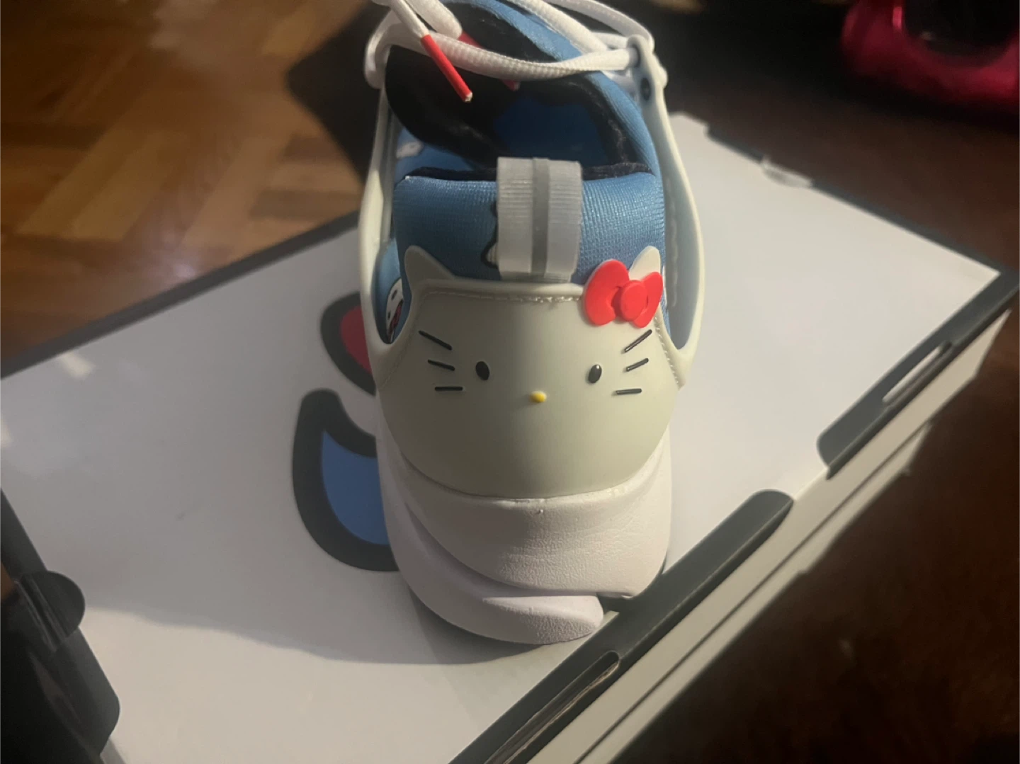 Nike Air Presto QS Hello Kitty Shoes - photo 3