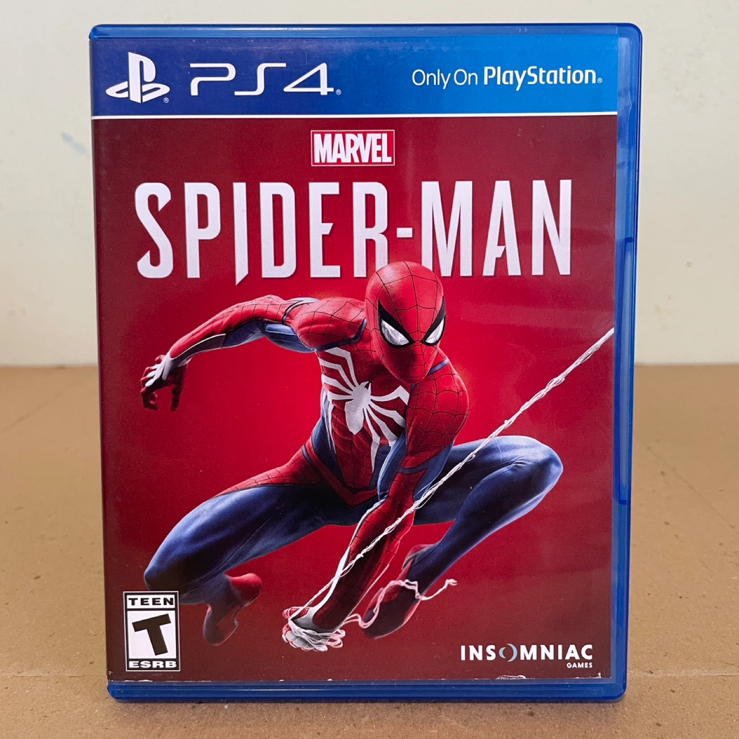Marvel's Spider-Man PS4 Game